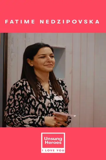 Unsung Heroes by Malmö, I Love You: Fatime Nedzipovska