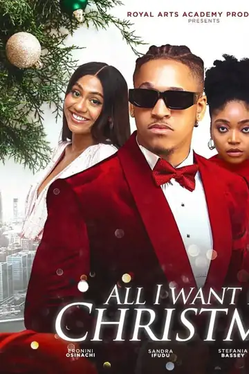 All I Want for Christmas