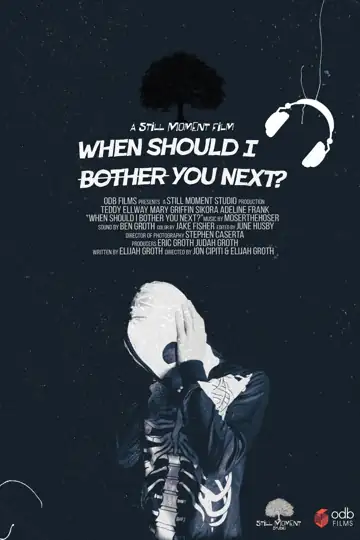 When Should I Bother You Next?