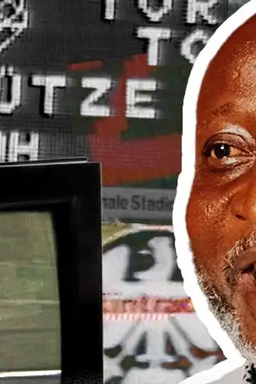 Wie Anthony Yeboah zur Eintracht kam I 1. FC Saarbrücken - Eintracht Frankfurt | DFB Pokal