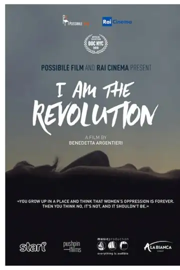 I Am the Revolution