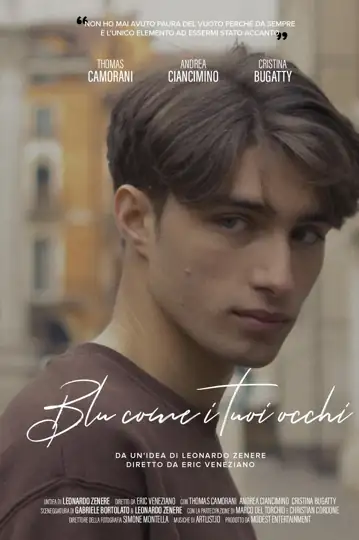 Blu come i tuoi occhi