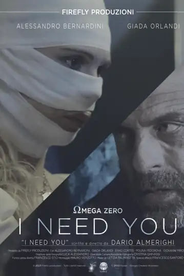 Omega Zero: I need you