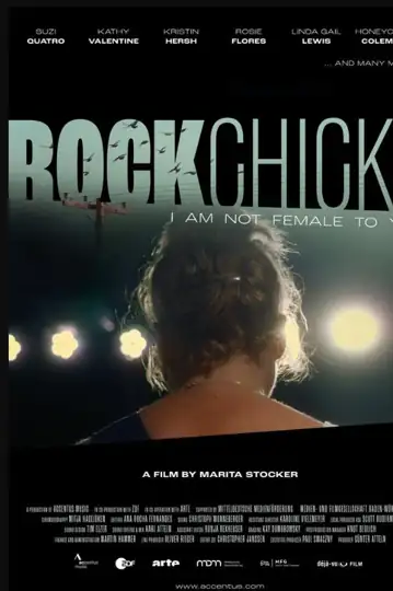 Rock Chicks - I Am Not Female to You