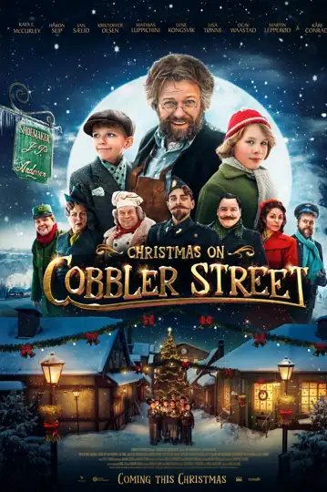 Christmas on Cobbler Street