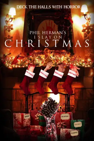 I Slay on Christmas