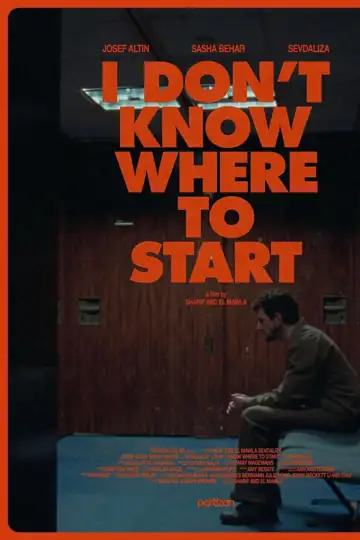 I Don't Know Where to Start