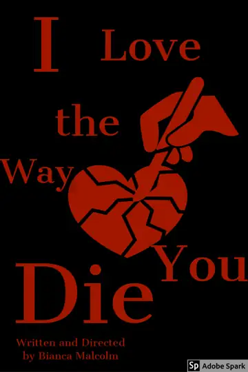 I Love the Way You Die