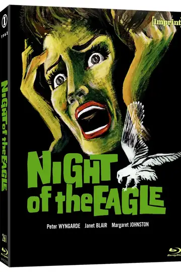 I Do Believe! The Evil Eye of Sidney Hayers