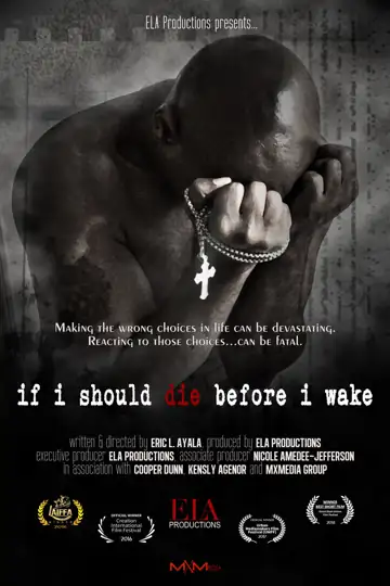 If I Should Die Before I Wake