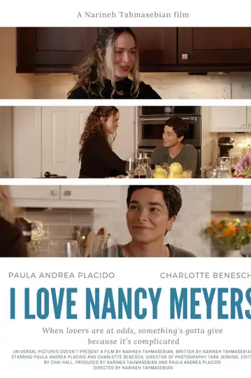 I Love Nancy Meyers