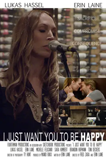 I Just Want You To Be Happy