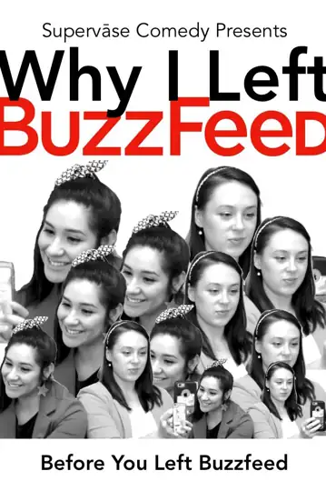 Why I Left Buzzfeed