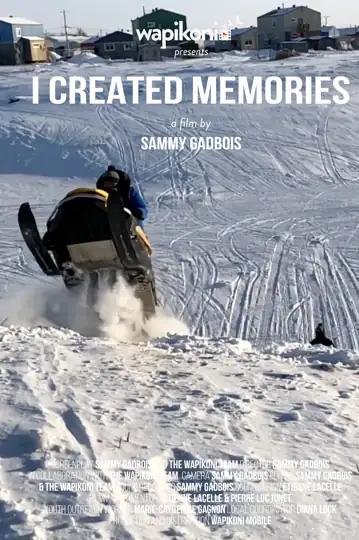 I created memories (Je crée des souvenirs)