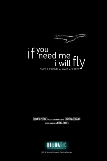 If You Need Me, I Will Fly