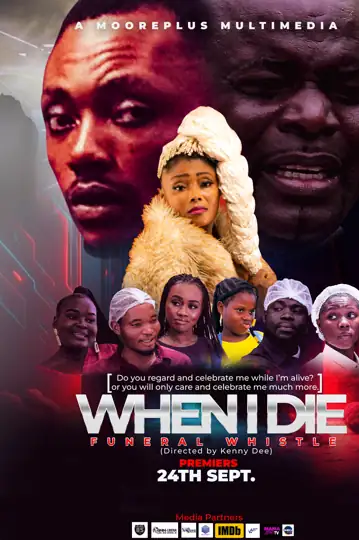 When i Die (Funeral Whistle)