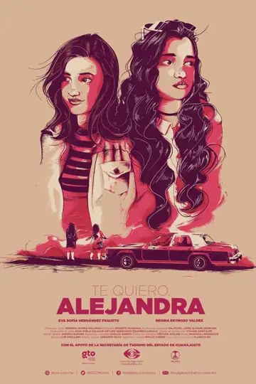 Alejandra, I love you