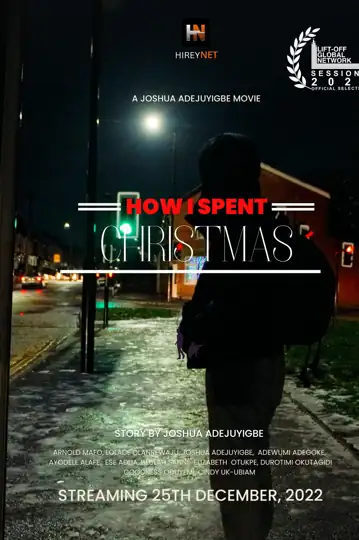 How I spent Christmas