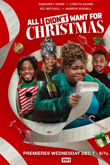 All I Didn't Want for Christmas