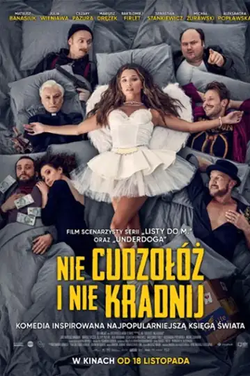 Nie cudzolóz i nie kradnij