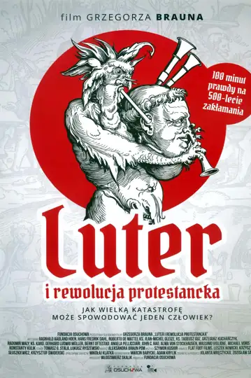 Luther and the Protestant Revolution