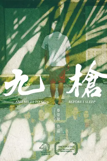 And Miles to Go Before I Sleep