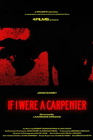 If I Were a Carpenter