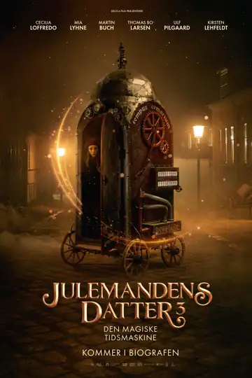 All I Want for Christmas: The Magic Time Machine