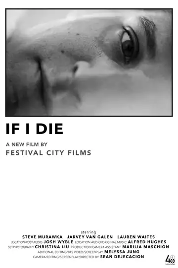 If I Die