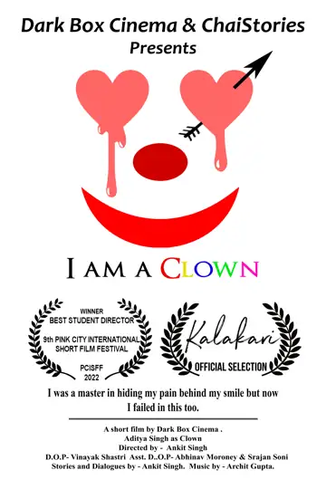 I am a Clown