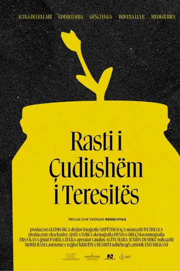The Portuguese title of the movie 'Rasti i Cuditshem i Teresites' (IMDb code: tt23857872) is 'O Caso Curioso de Benjamin Button'.