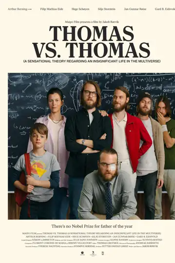 Thomas against Thomas (a sensational theory about the insignificant life in the multiverse)