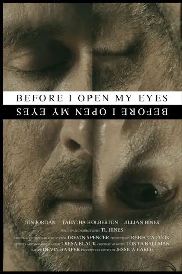 Before I Open My Eyes