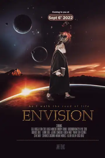 Envision - As I walk the road of life