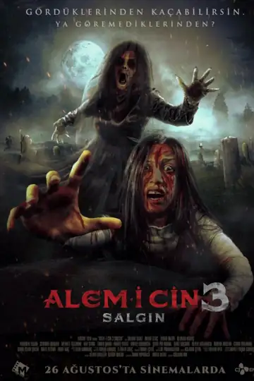 Alem-i Cin 3: Salgin