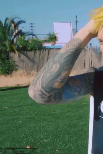 The White Noise: I Lost My Mind (in California)