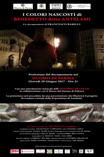 I colori nascosti di Benedetto detto Antelami