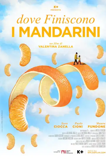 Dove finiscono i mandarini