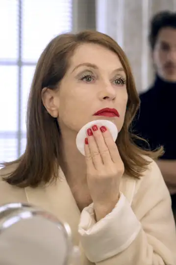 I love Isabelle Huppert