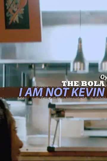 I Am Not Kevin Hart