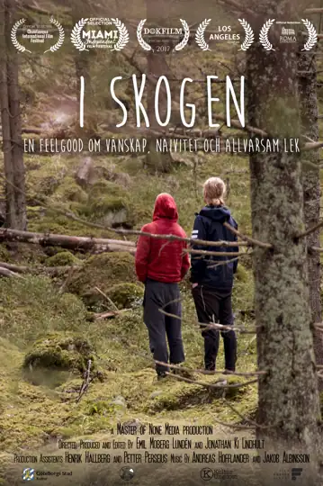 I skogen