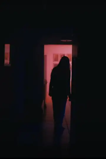 I Don't Like Scary Movies