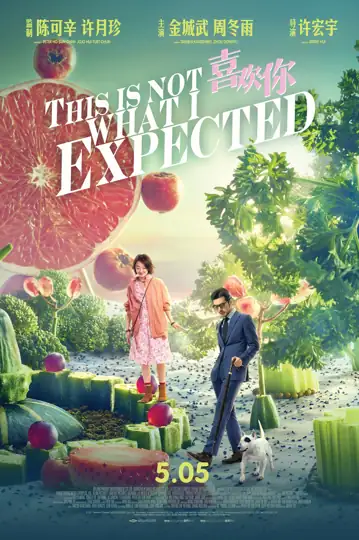 This Is not what I expected