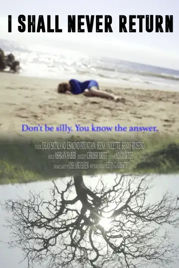 I Shall Never Return