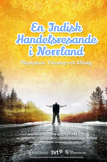 En indisk handelsresande i Norrland