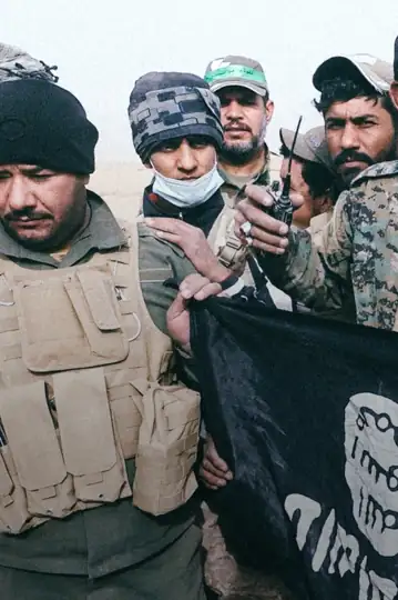 Da kalifatet blev delt i to