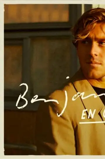 Benjamin Ingrosso - En gång i tiden