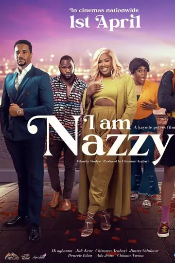 I am Nazzy