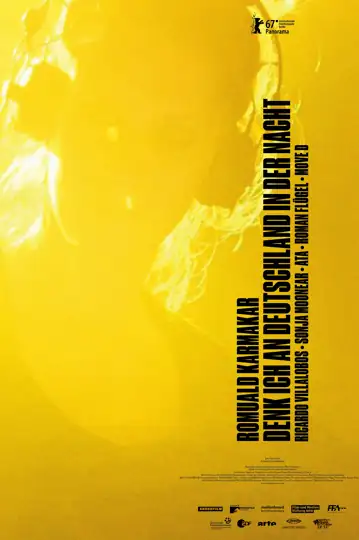 If I Think of Germany at Night