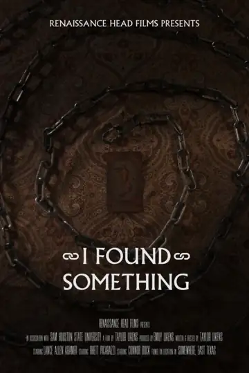 I Found Something